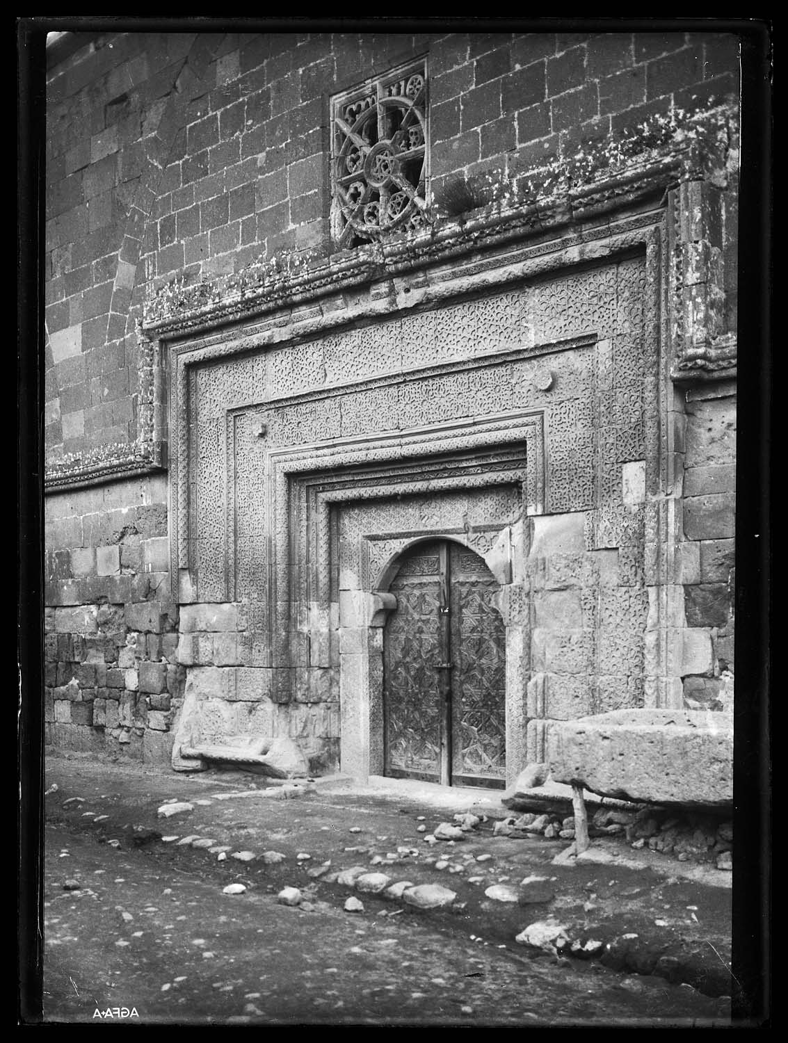 Porte du nord